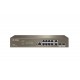 IP-COM Networks G5312F switch Gestionado L3 Gigabit Ethernet (10/100/1000) 1U Marrón